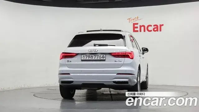 Audi Q3 2020 — Photo 4/20