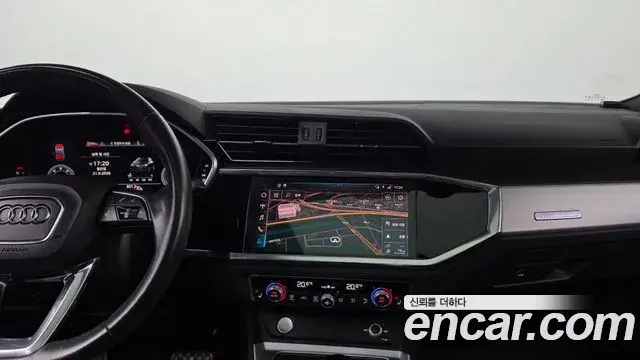 Audi Q3 2020 — Photo 14/20