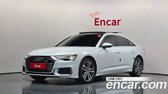 Audi A6 2023 — Фото 1/20
