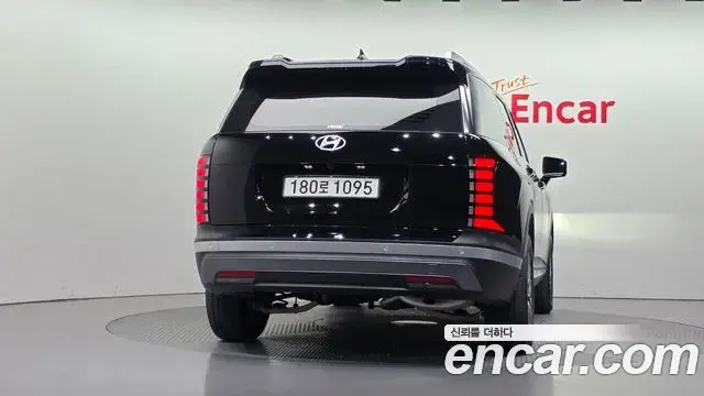 Hyundai Palisade 2025 — Фото 4/20
