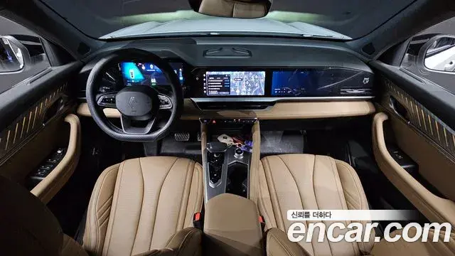 Renault Samsung Grand Koleos 2025 — Фото 7/20