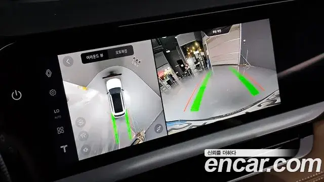 Renault Samsung Grand Koleos 2025 — Фото 14/20