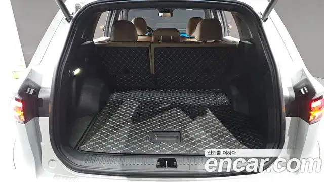 Renault Samsung Grand Koleos 2025 — Şəkil 26/35
