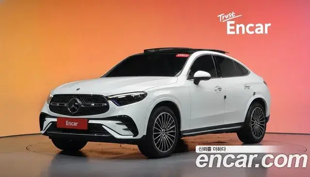 Mercedes-Benz GLC-Class 2024 — Фото 1/20