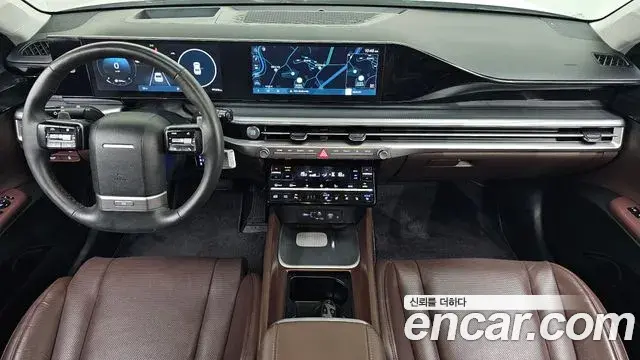 Hyundai Grandeur 2023 — Фото 7/20