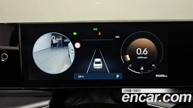 Hyundai Grandeur 2023 — Фото 8/20