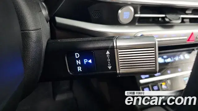 Hyundai Grandeur 2023 — Фото 9/20