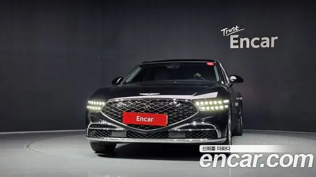 Genesis G90 2022 — Фото 3/20