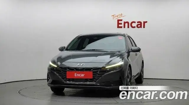 Hyundai Avante 2022 — Фото 3/20