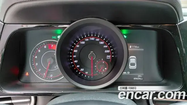 Hyundai Avante 2022 — Фото 8/20