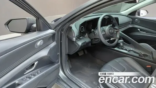 Hyundai Avante 2022 — Фото 10/20