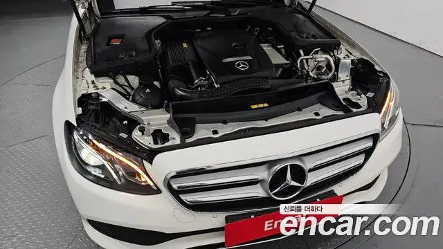 Mercedes-Benz E-Class 2018 — Фото 6/20