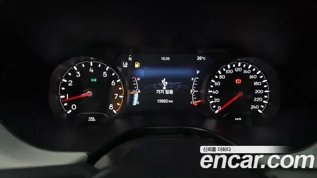 Jeep Compass 2022 — Photo 11/32