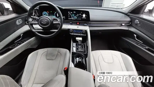 Hyundai Avante 2020 — Фото 7/20