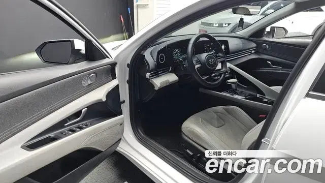 Hyundai Avante 2020 — Фото 10/20