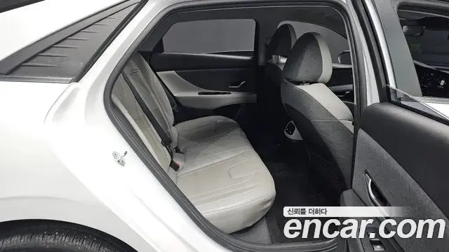 Hyundai Avante 2020 — Фото 11/20