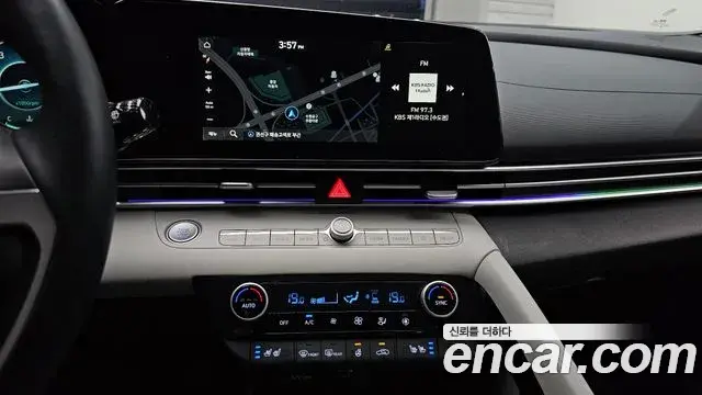 Hyundai Avante 2020 — Фото 13/20