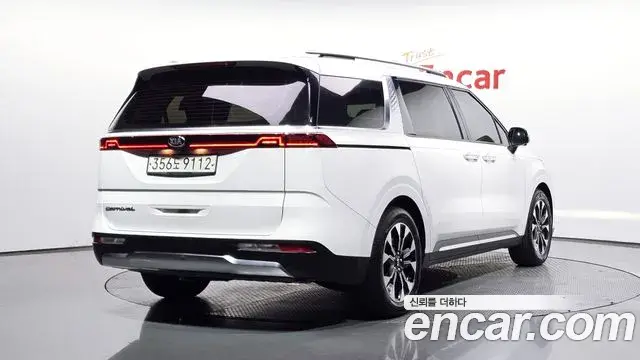 Kia Carnival 2020 — Şəkil 2/20