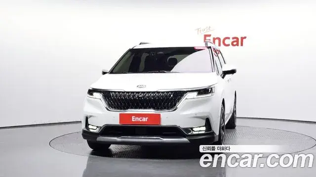 Kia Carnival 2020 — Şəkil 3/20