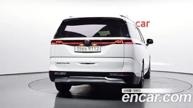 Kia Carnival 2020 — Şəkil 4/20