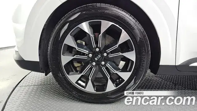 Kia Carnival 2020 — Şəkil 5/20