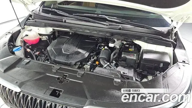 Kia Carnival 2020 — Şəkil 6/20