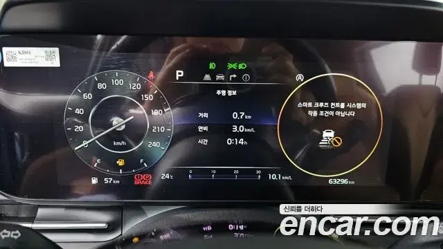Kia Carnival 2020 — Şəkil 8/20
