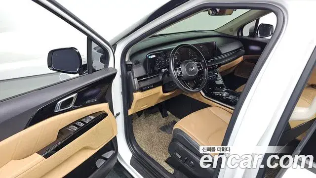 Kia Carnival 2020 — Şəkil 10/20