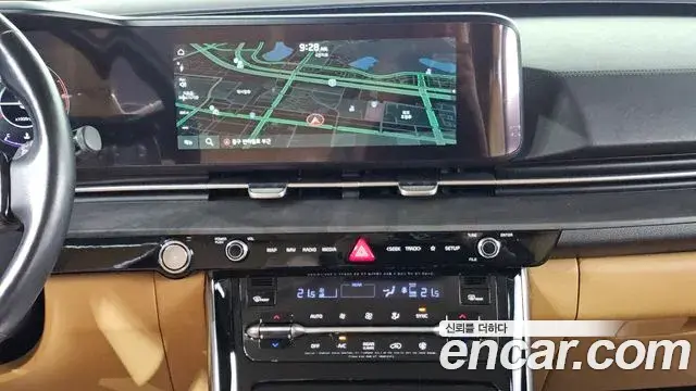 Kia Carnival 2020 — Şəkil 18/20