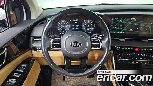 Kia Carnival 2020 — Şəkil 19/20