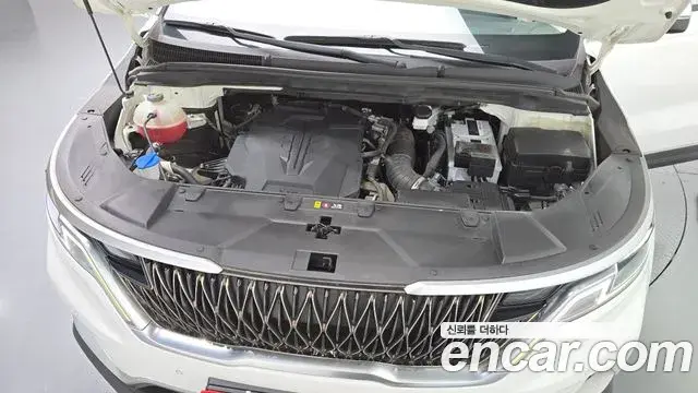 Kia Carnival 2021 — Photo 6/20
