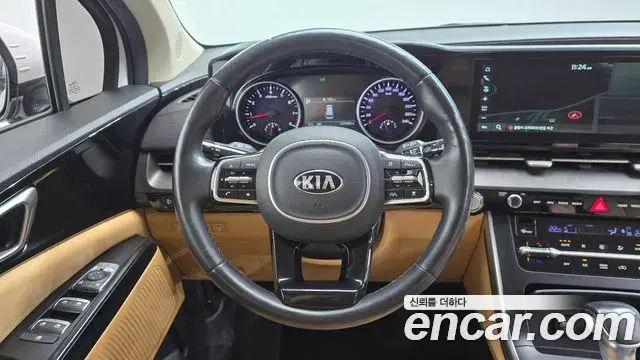 Kia Carnival 2021 — Photo 13/20
