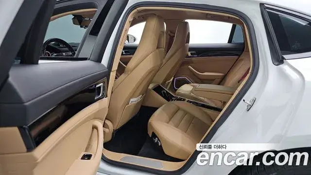 Porsche Panamera 2020 — Фото 19/20