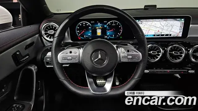 Mercedes-Benz CLA-Class 2020 — Фото 14/20