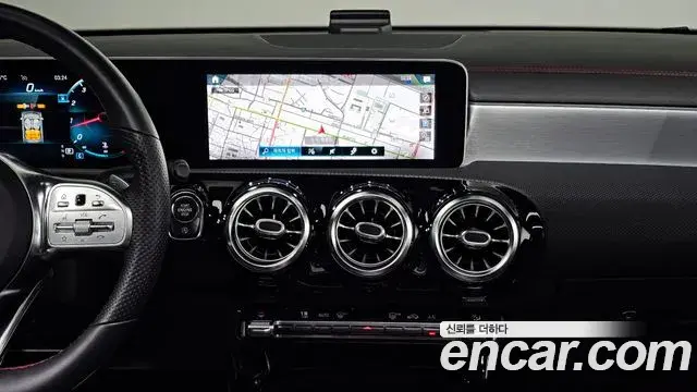 Mercedes-Benz CLA-Class 2020 — Фото 16/20