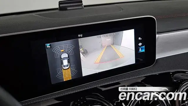 Mercedes-Benz CLA-Class 2020 — Фото 17/20