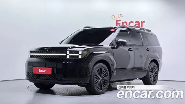 Hyundai Santa Fe 2024 — Photo 1/20