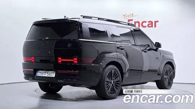 Hyundai Santa Fe 2024 — Photo 2/20