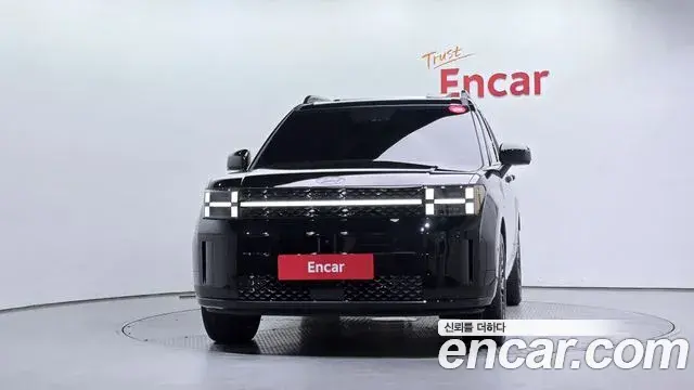 Hyundai Santa Fe 2024 — Photo 3/20