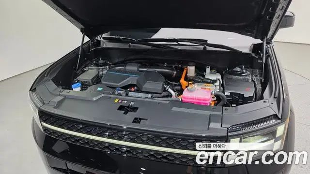 Hyundai Santa Fe 2024 — Photo 6/20