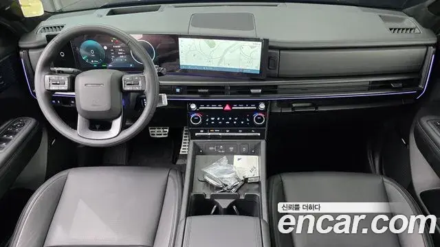 Hyundai Santa Fe 2024 — Photo 7/20