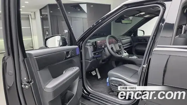 Hyundai Santa Fe 2024 — Photo 10/20