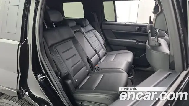 Hyundai Santa Fe 2024 — Photo 11/20
