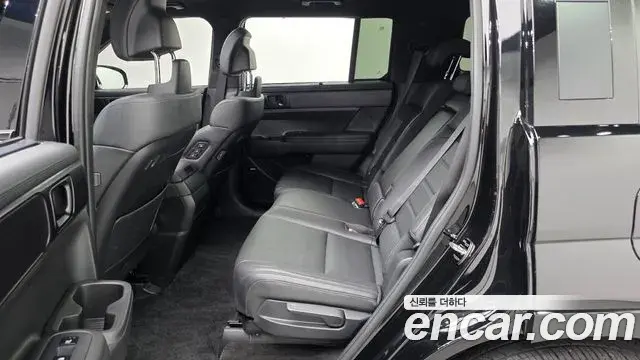 Hyundai Santa Fe 2024 — Photo 12/20