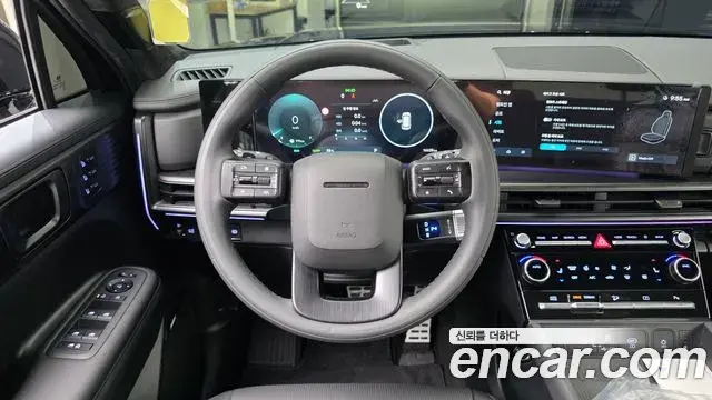 Hyundai Santa Fe 2024 — Photo 18/20
