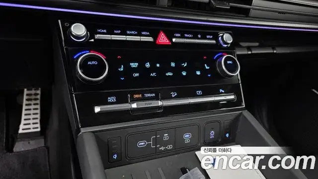 Hyundai Santa Fe 2024 — Photo 20/20