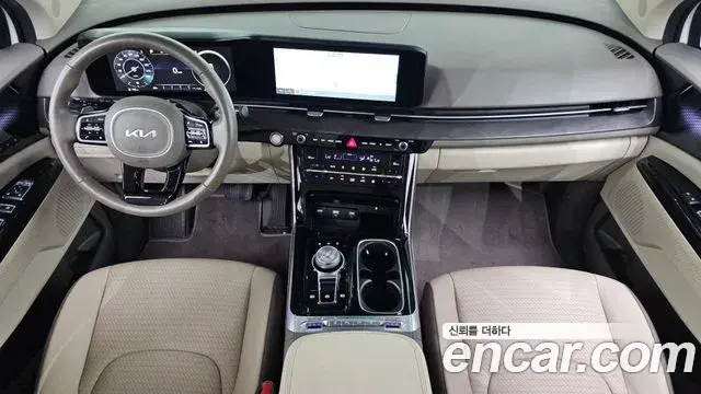 Kia Carnival 2022 — Фото 10/20