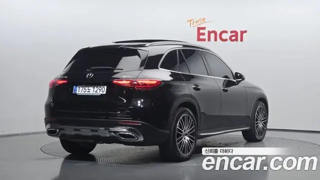Mercedes-Benz GLC-Class 2023 — Фото 2/20