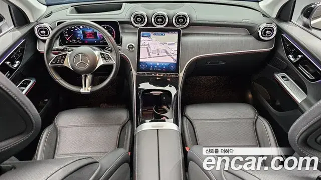 Mercedes-Benz GLC-Class 2023 — Фото 7/20