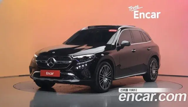 Mercedes-Benz GLC-Class 2023 — Фото 1/20